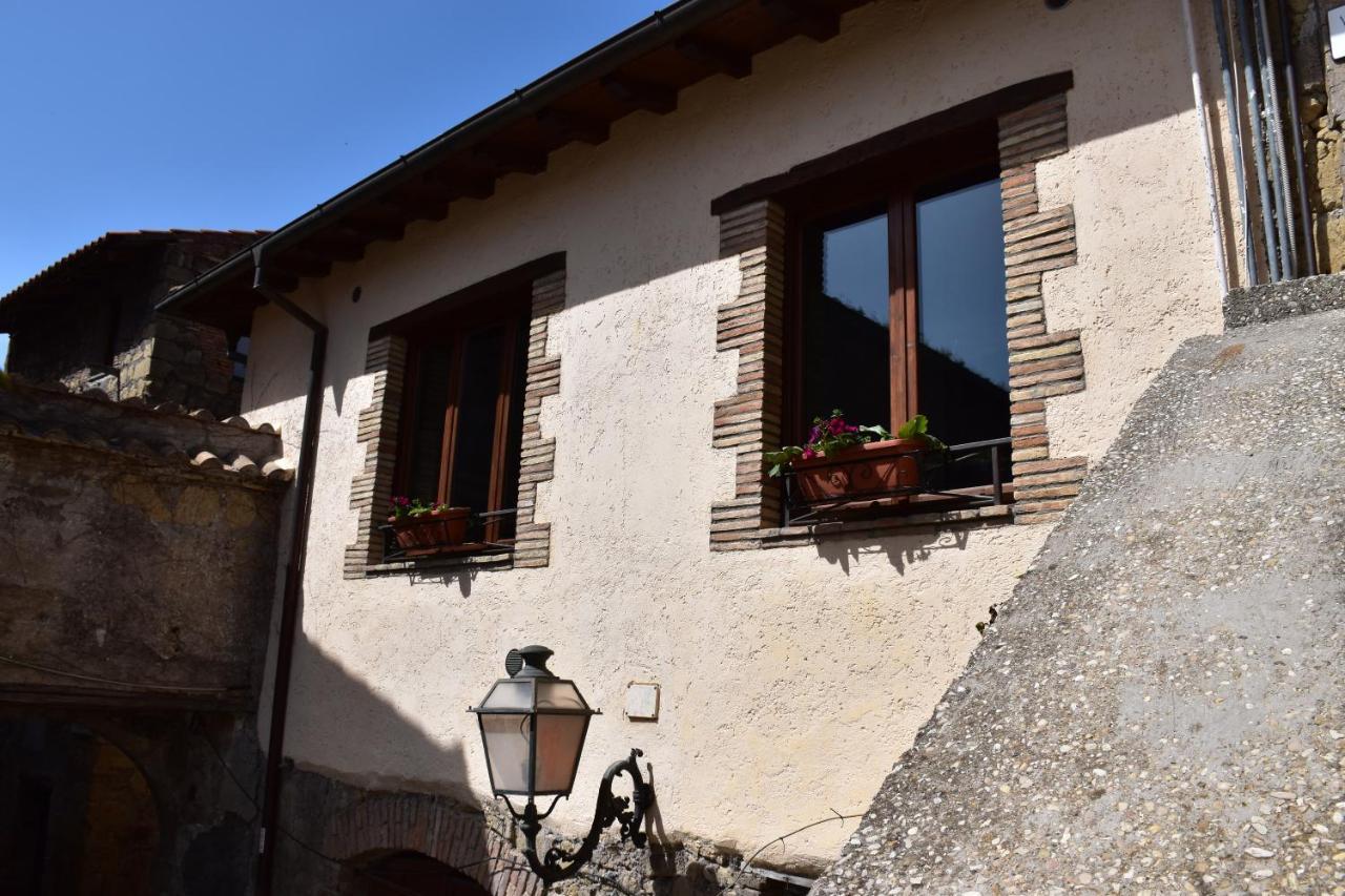 Al Castello Di Leprignano Apartment Capena Exterior photo