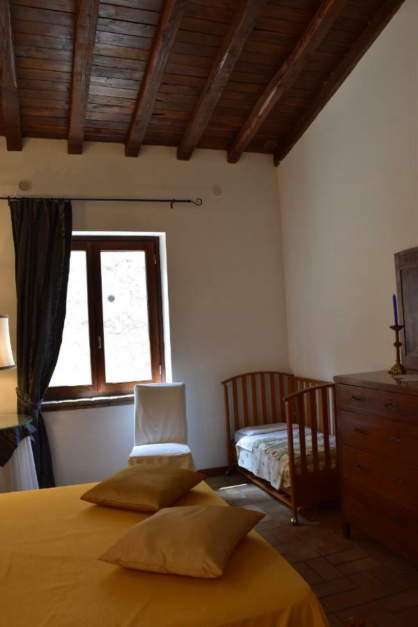 Al Castello Di Leprignano Apartment Capena Exterior photo