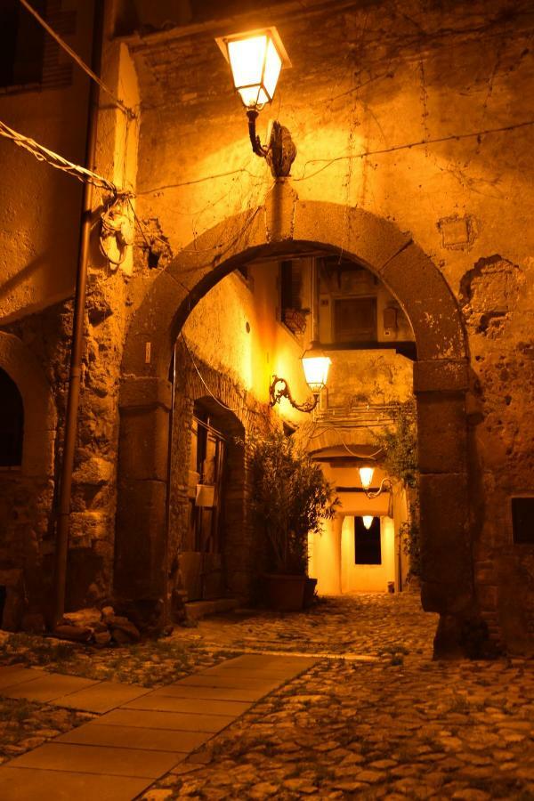 Al Castello Di Leprignano Apartment Capena Exterior photo