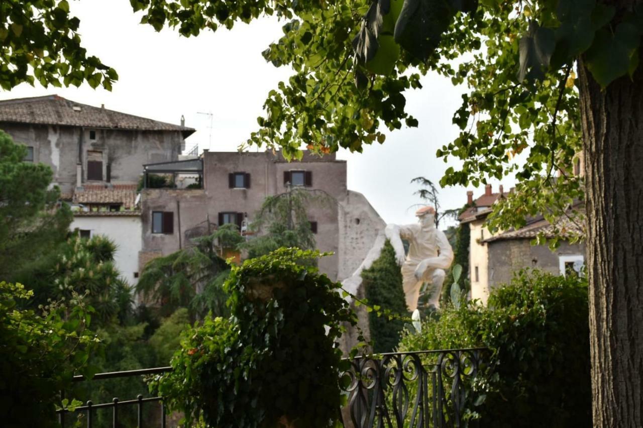 Al Castello Di Leprignano Apartment Capena Exterior photo
