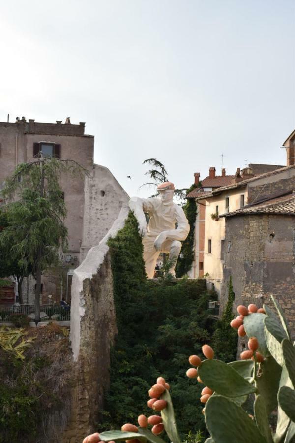 Al Castello Di Leprignano Apartment Capena Exterior photo